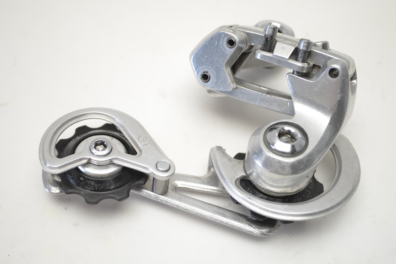 SUNTOUR CYCLONE MARK-II M-II GT BICYCLE MEDIUM CAGE REAR DERAILLEUR RD-3500
