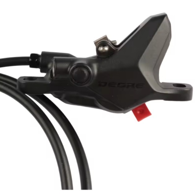 Shimano New Deore BR-M6200 Hydraulic Disc Brake For MTB Left Front +Right Rear