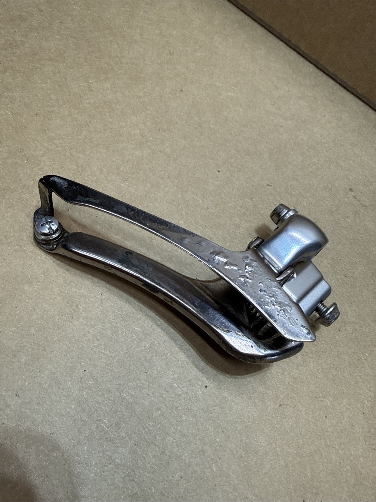 Shimano Dura Ace 7800 10 Speed Road Bike Bicycle Front Derailleur Derailer slg51