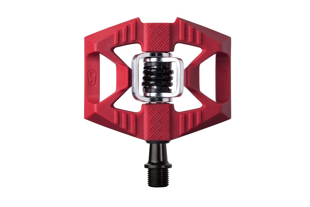 Crank Brothers Double Shot 1 Pedals – Dual Sided Clipless with Platform