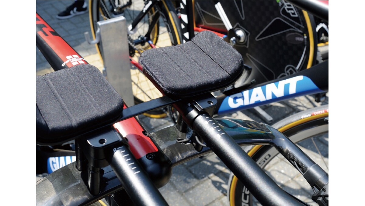 Fouriers Aerodrive Rest bar Handlebar Bridge For Giant New Trinity Width TT003