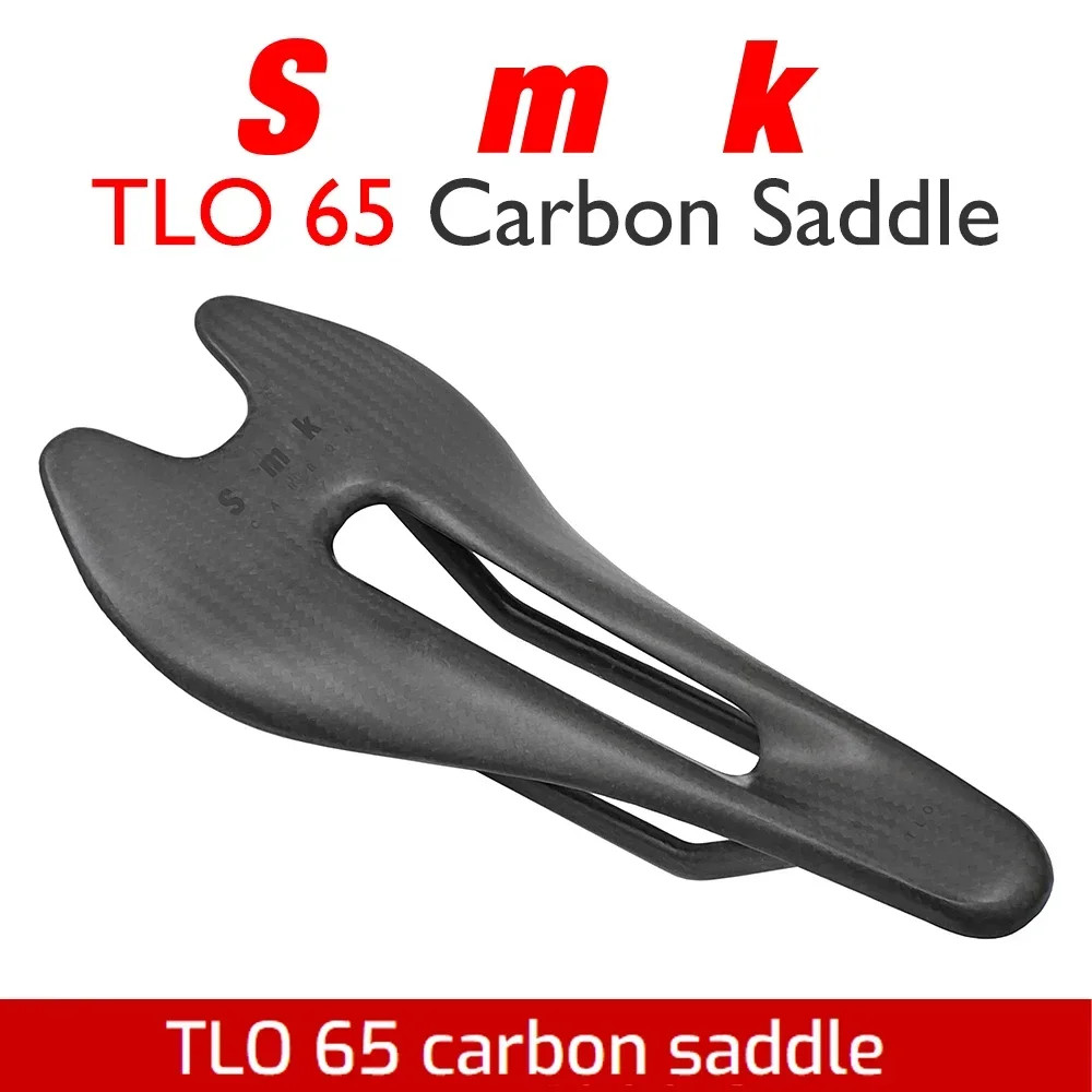 Painted Carbon Side / Gravel Saddle Ultra Lightweight Compatible with 7×8,7x9mm