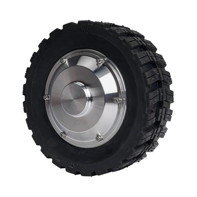 8inch Gear Hub Motor 50N.m Low Speed for Children Mini Trains W Electric Brake