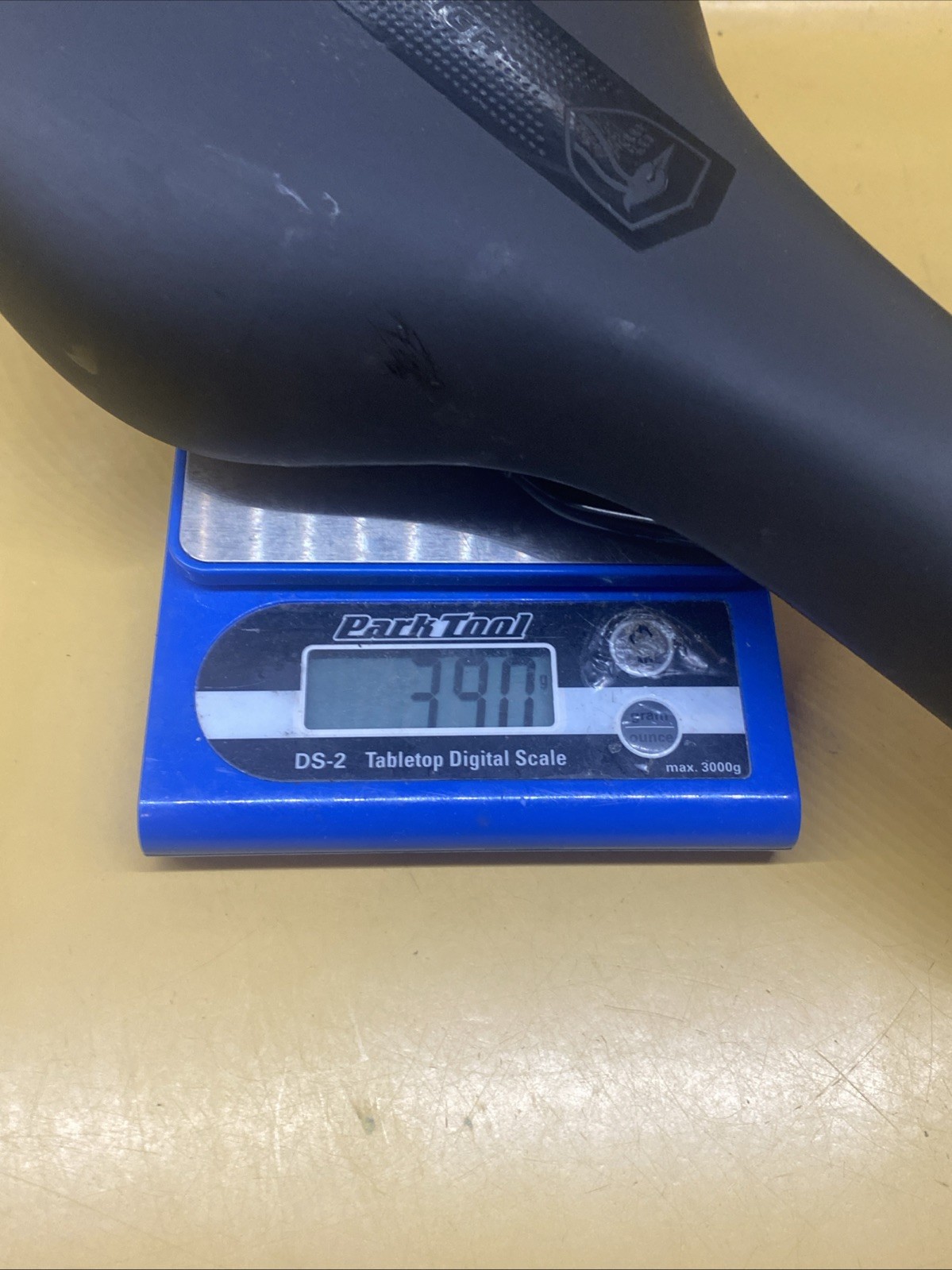 Black Raleigh 270mm X 150mm Steel Saddle