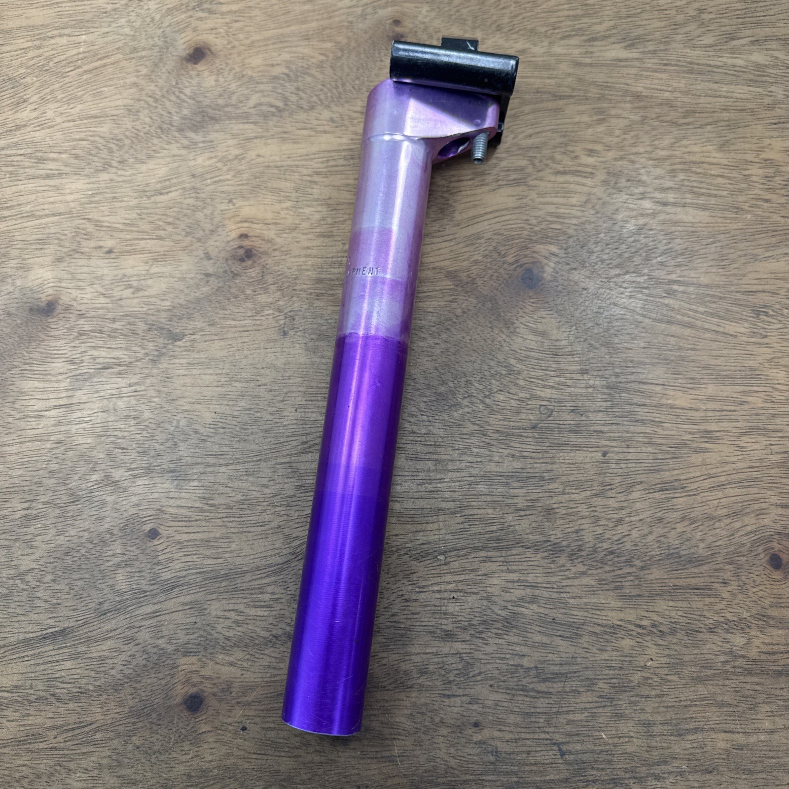American Classic Seatpost 27.2mm 240mm Purple