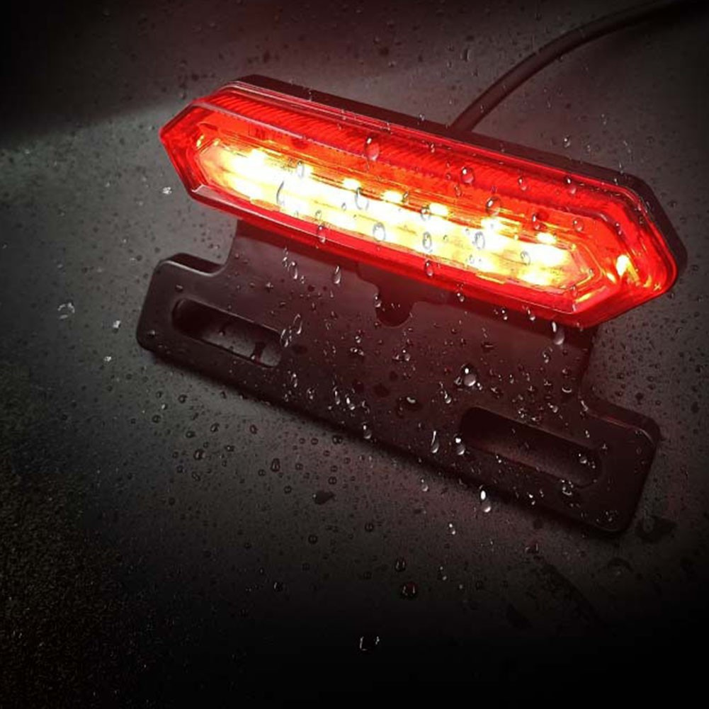 Ebike Brake Light Voltage 36V-48V-60V Easy To Install Good Compatibility