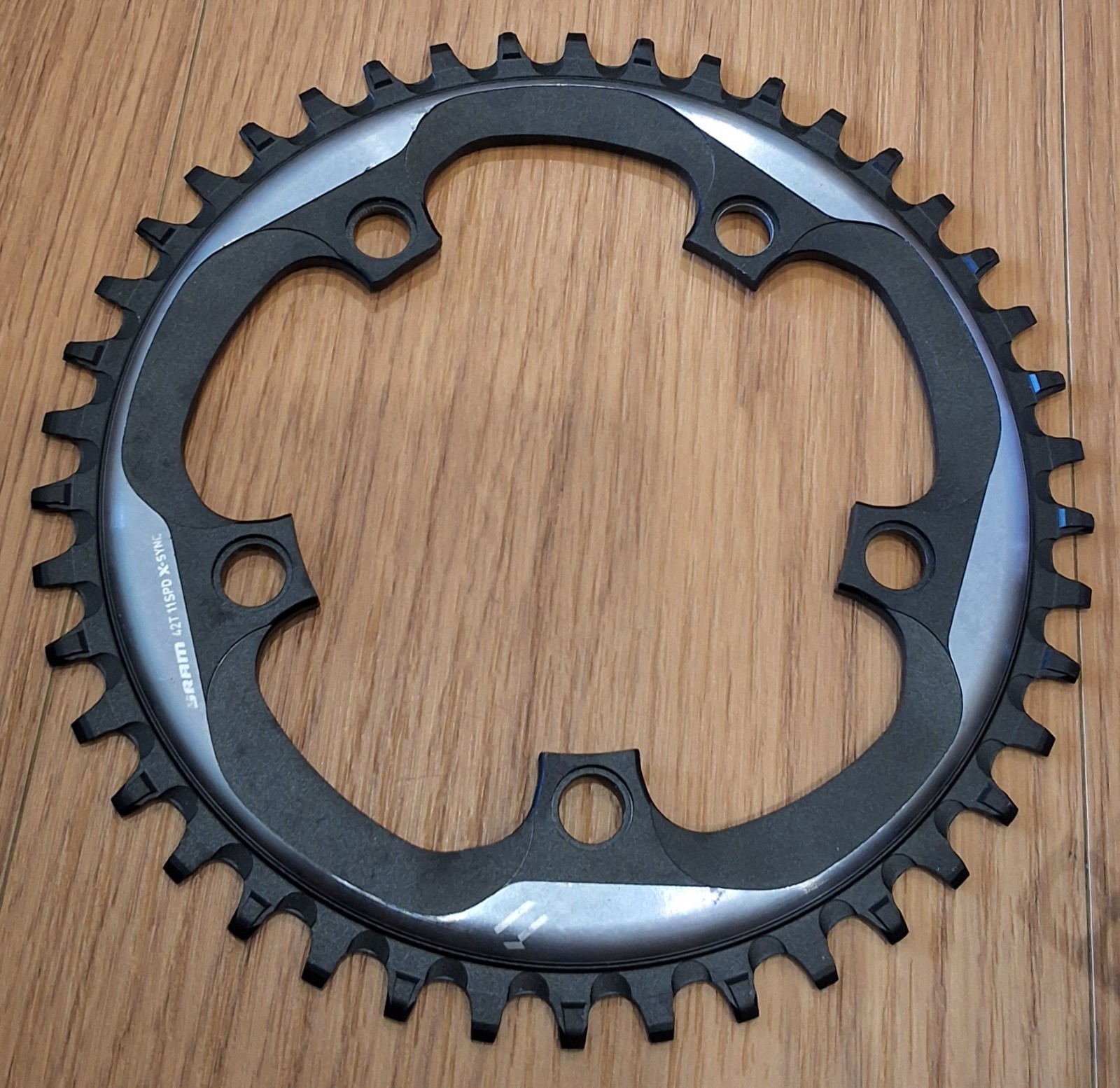 SRAM Force CX1 Carbon Crankset 172.5mm GXP + NEW 42T X-SYNC + NEW BB + Bolts