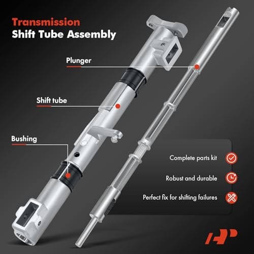 Automatic Transmission Shift Tube Compatible with Ford, Lincoln & Mercury