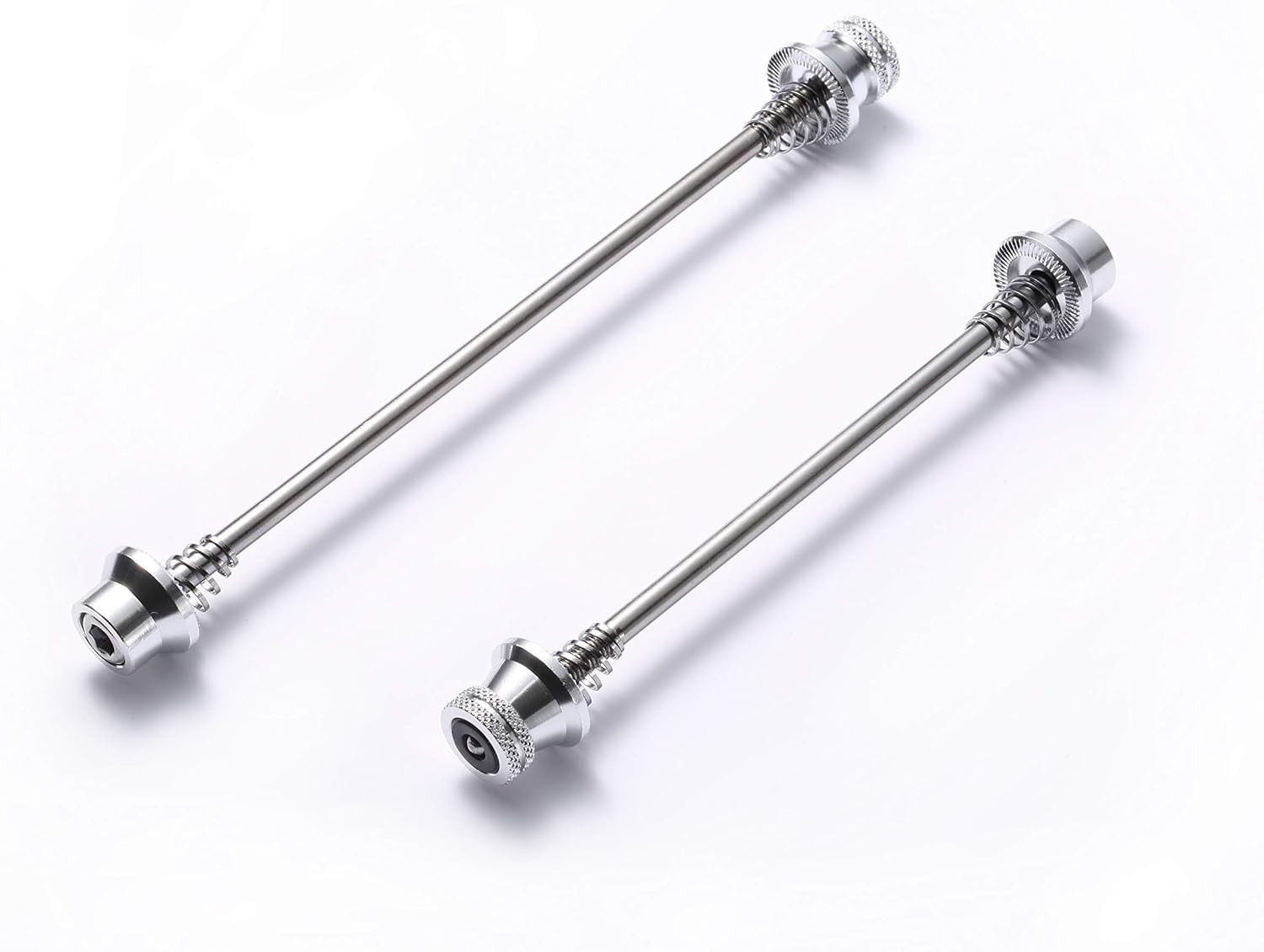 Hex Locking Skewer M5 Hex Head anti Theft Quick Release Secure Lock Skewers Set