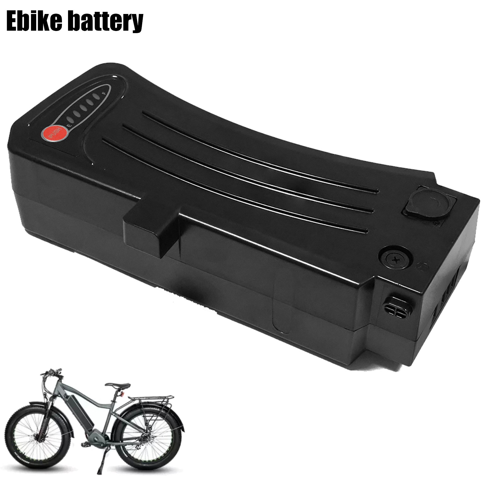 Samsung Ebike battery 24V 10.4Ah SSDI-E36B for Electric Bicycle Lithium Battery