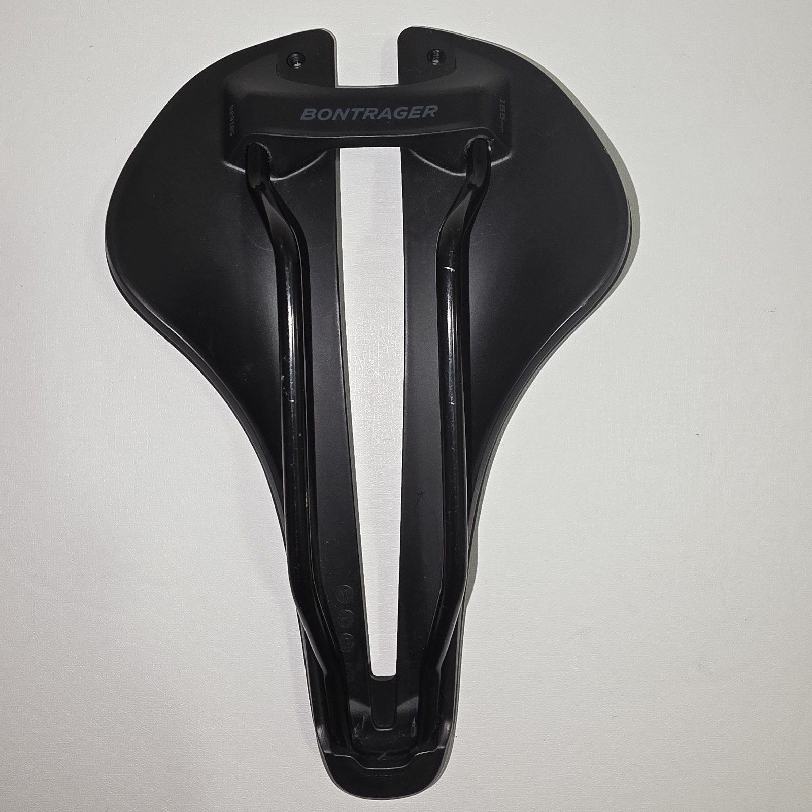 Bontrager Aeolus Elite Bike Saddle, 250mm x 155mm. Good Used Condition