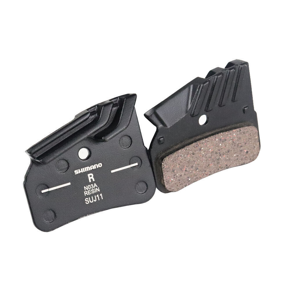 2Pairs Shimano N03A Disc Brake Pads Resin Ice Tech MTB DEORE XT XTR M8120 N04C
