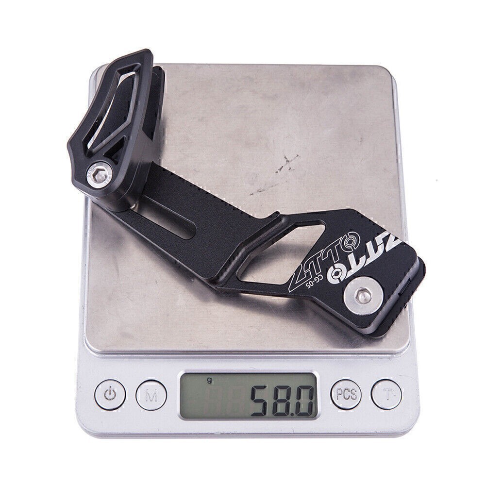ZTTO Mount Chain guide Gravel MTB Bike Chain Guide Adjustable For 1X Chainring