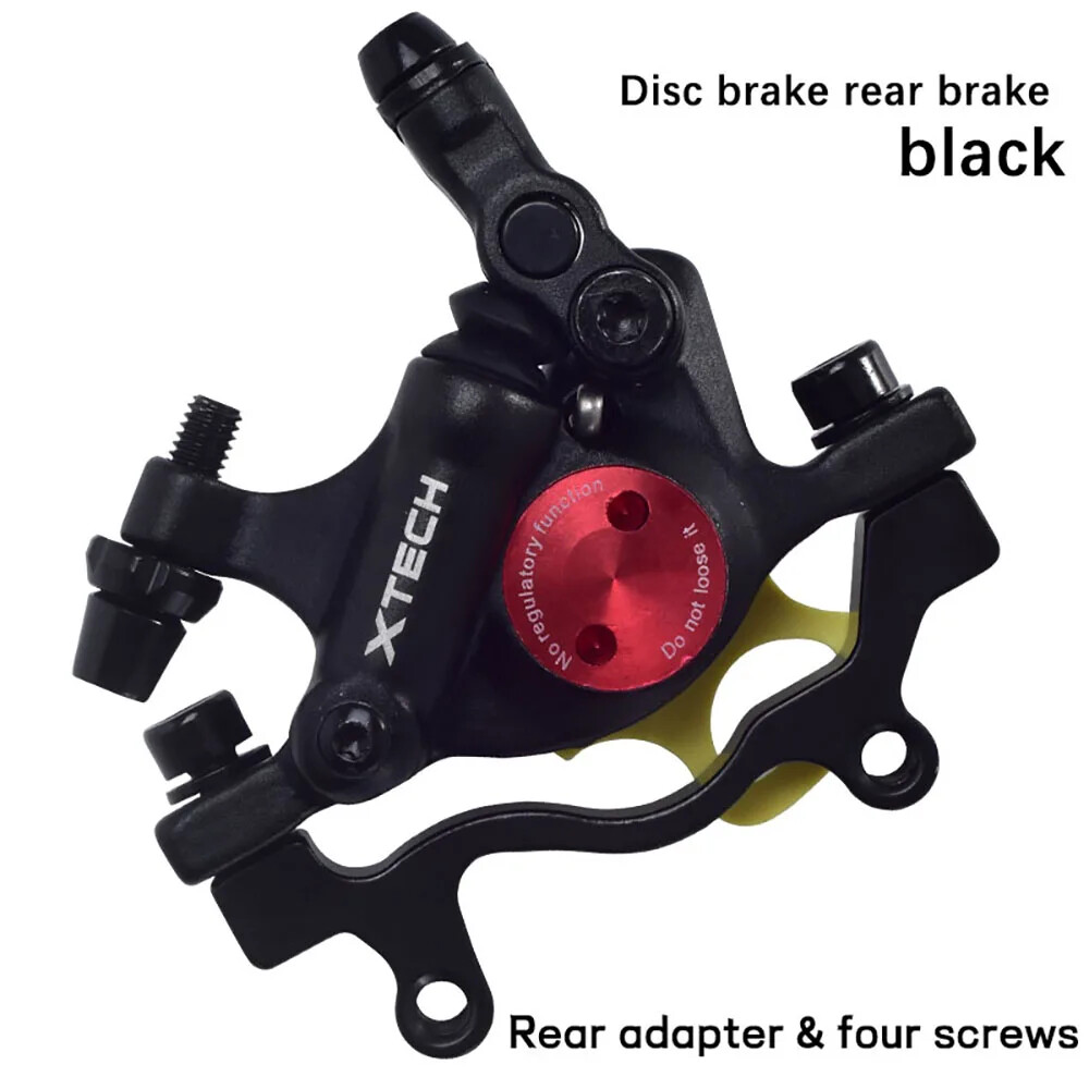 MTB Bike Hydraulic Disc Brake Calipers Front Rear G3 Rotors 120/140/160/180MM