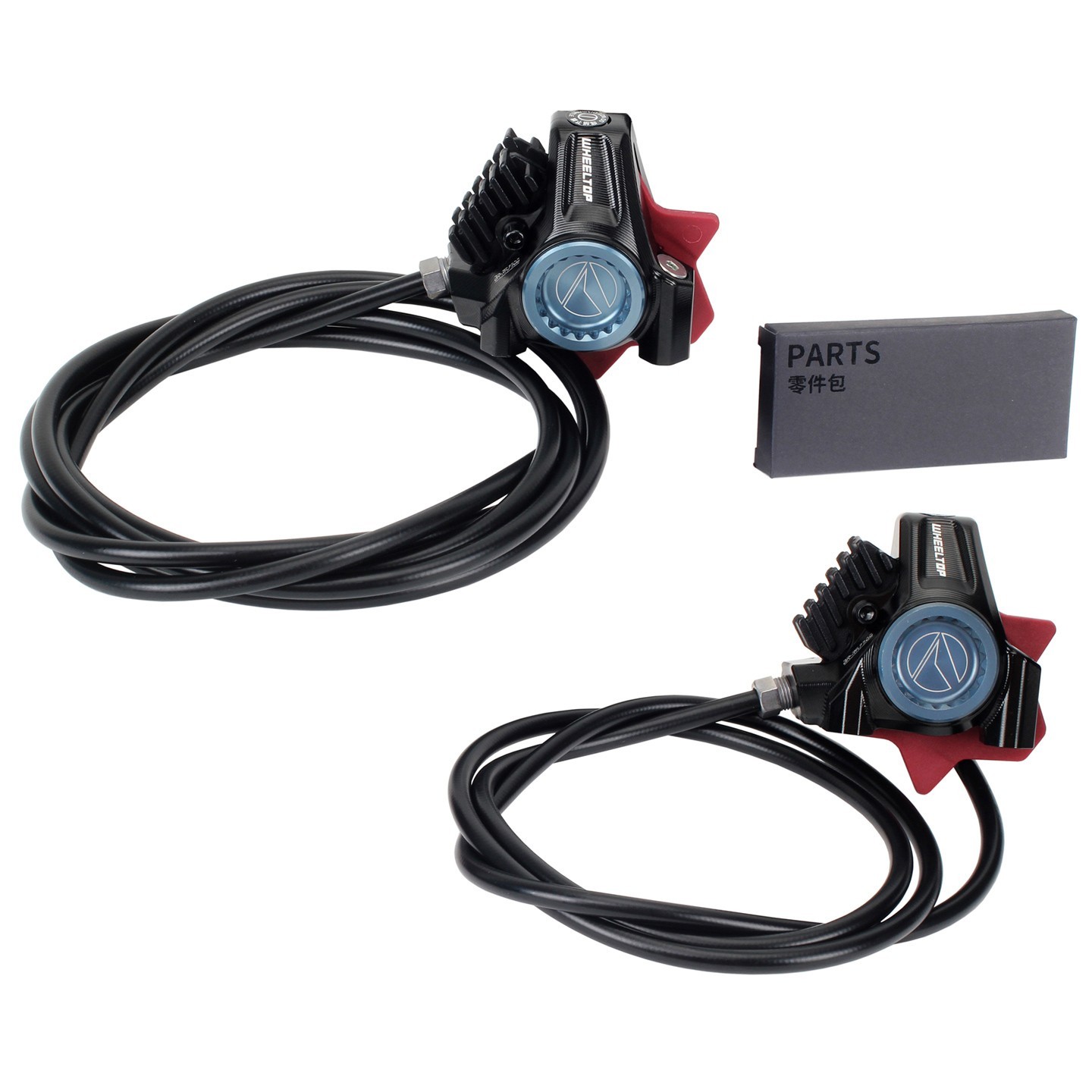 WHEELTOP EDS TX Wireless Electronic Groupset | 2*7-14 Speed | Disc or Rim Brake