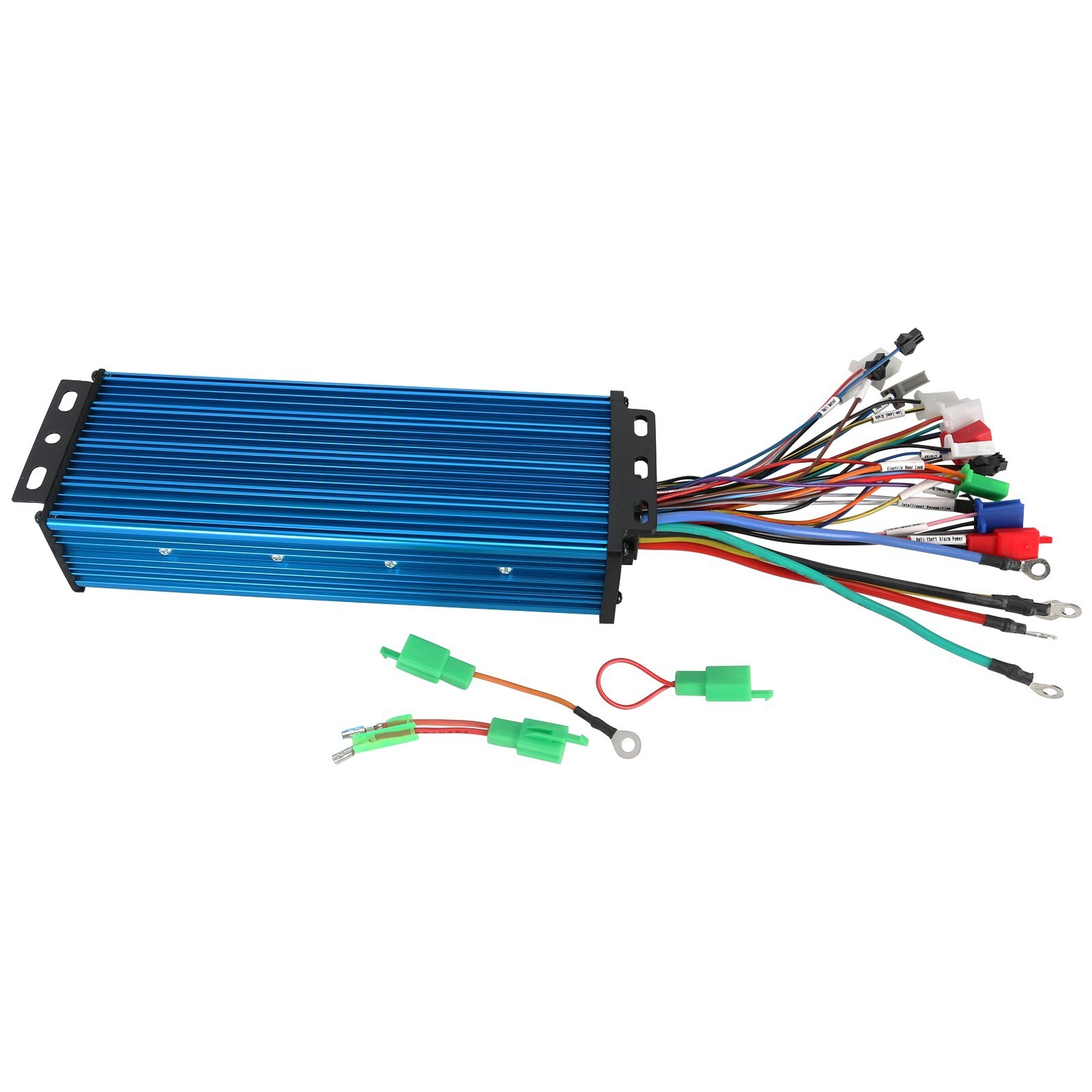 48V-84V 1000W-1800W Brushless Electric Motor Speed Controller GoKart Scooter 40A