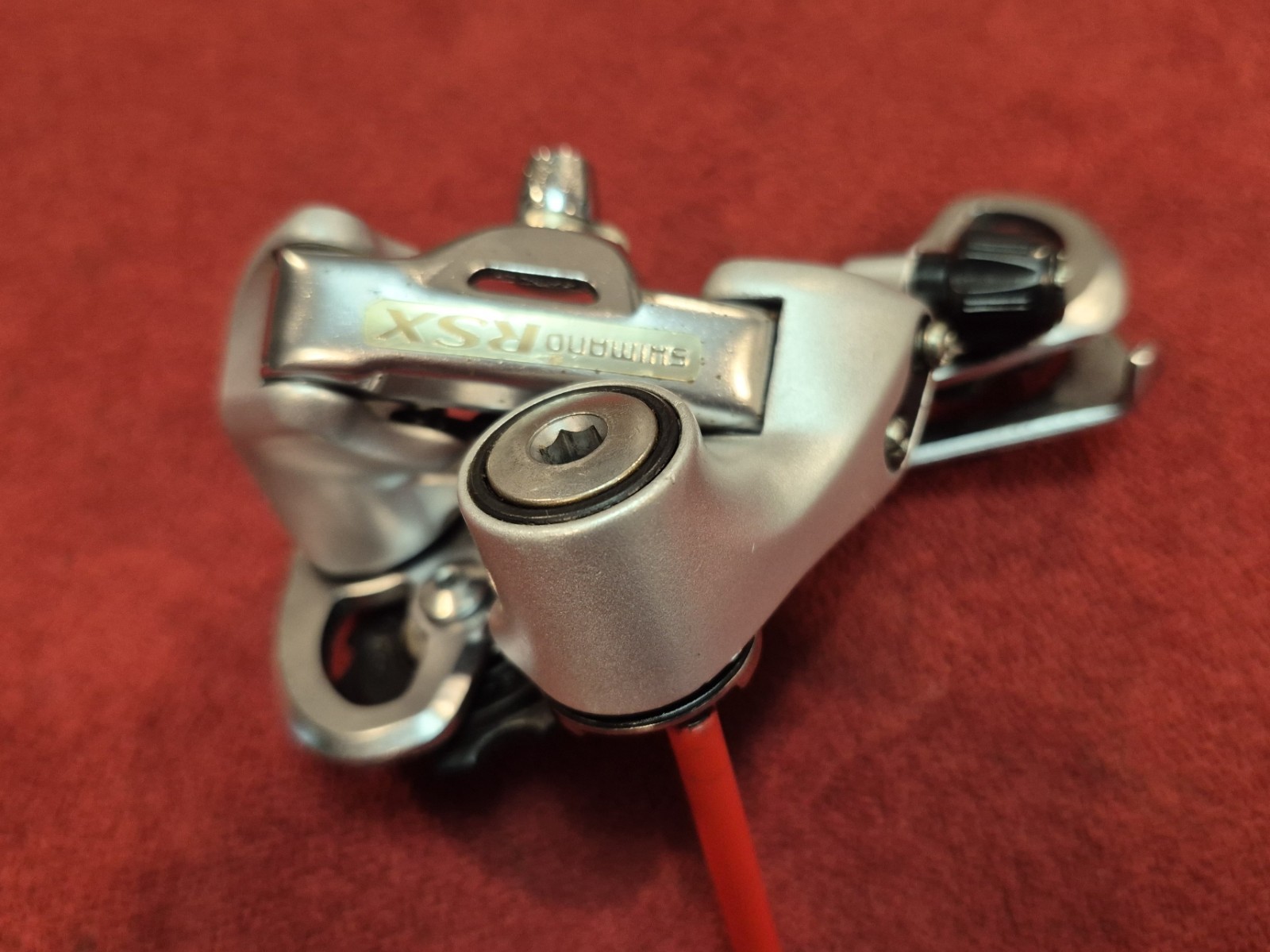 Shimano RSX RD-A416 GS Rear Road Derailleur for 3 x 6/7/8-Speed