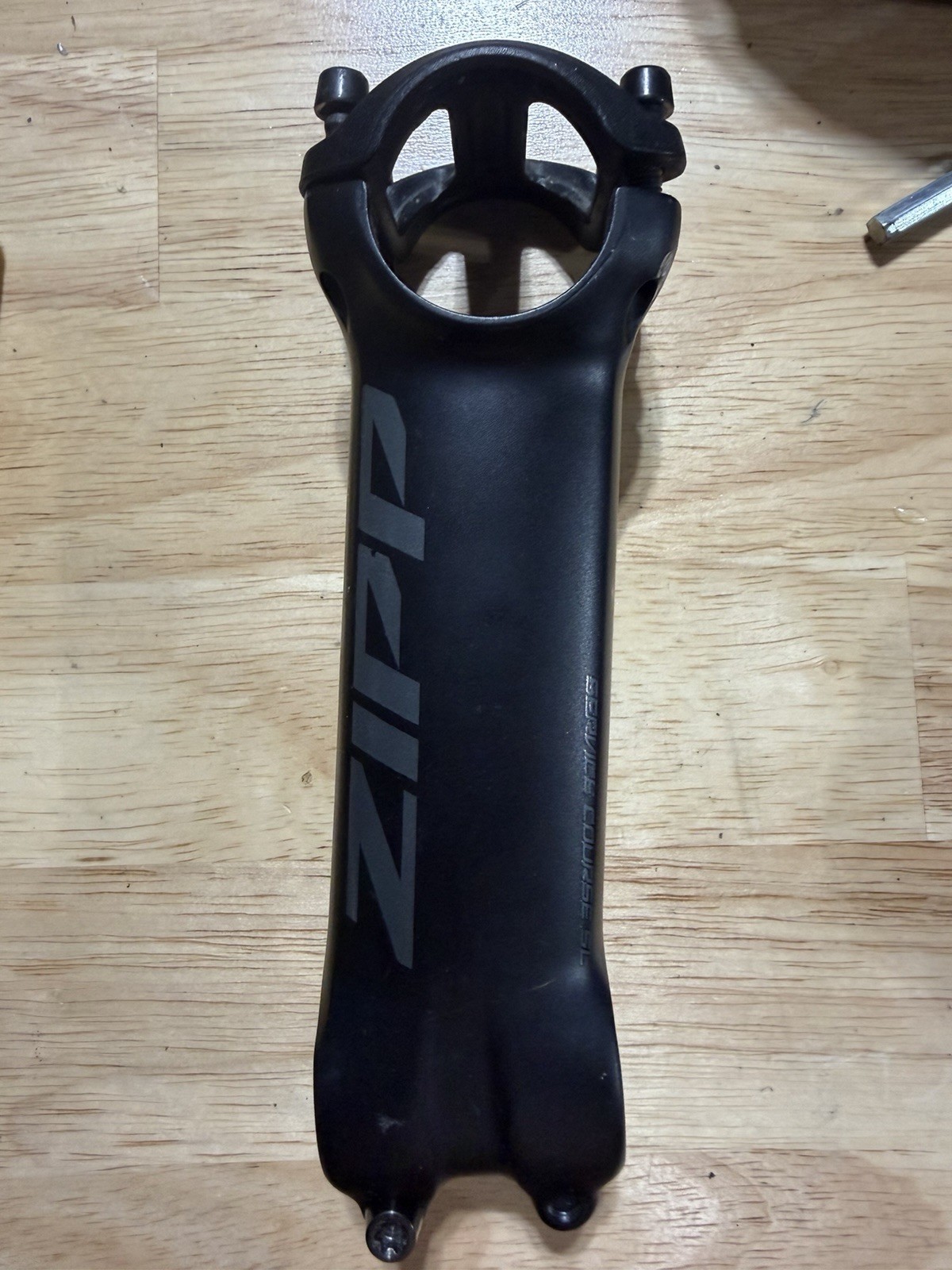 Zipp Speed Weaponry Service Course SL Stem 120mm 31.8 Clamp /-6 1 1/8″ Aloy