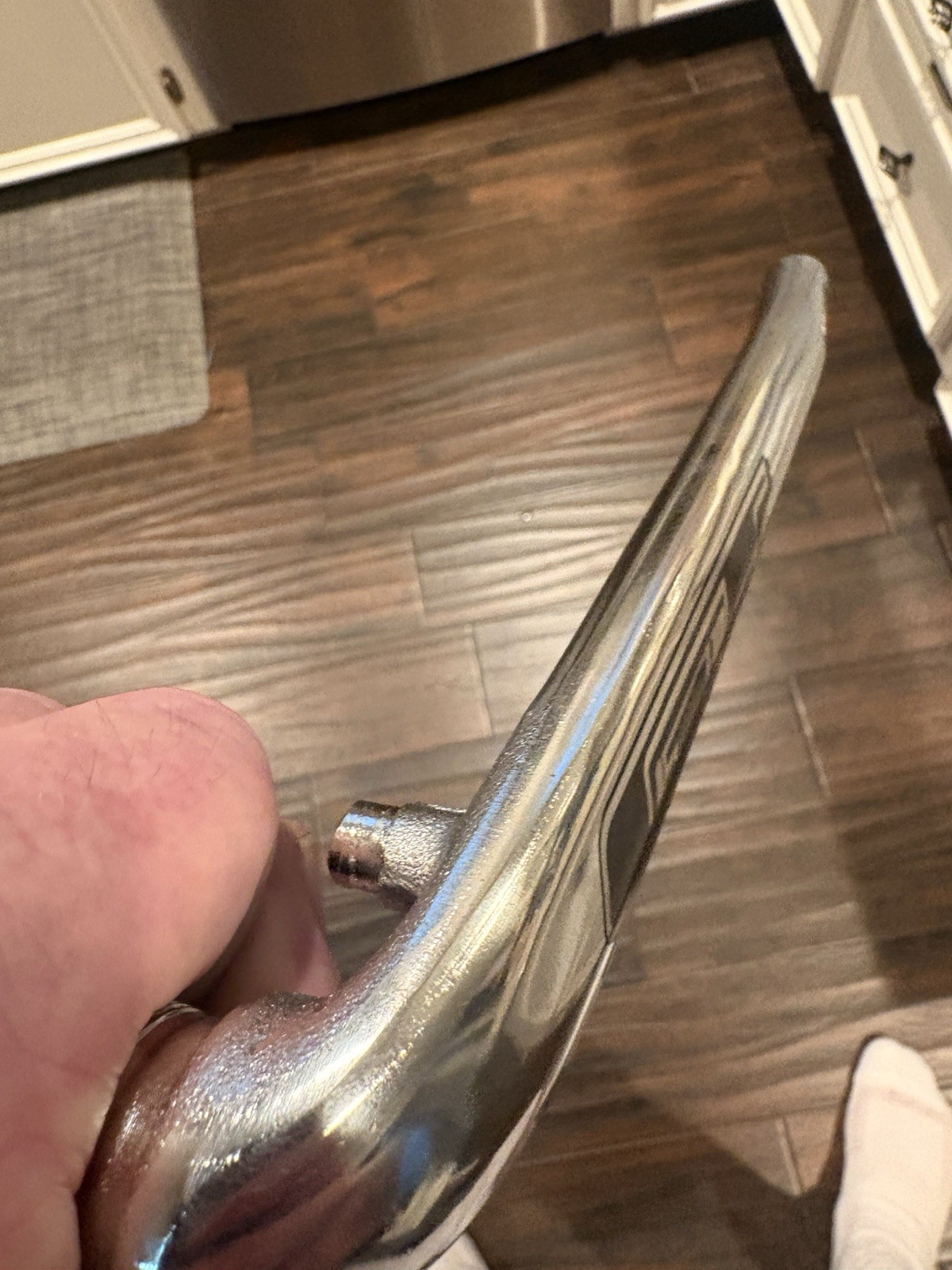 1998 GT Forged 4130 Crmo Opc 175mm. Restored And Polished. Dyno
