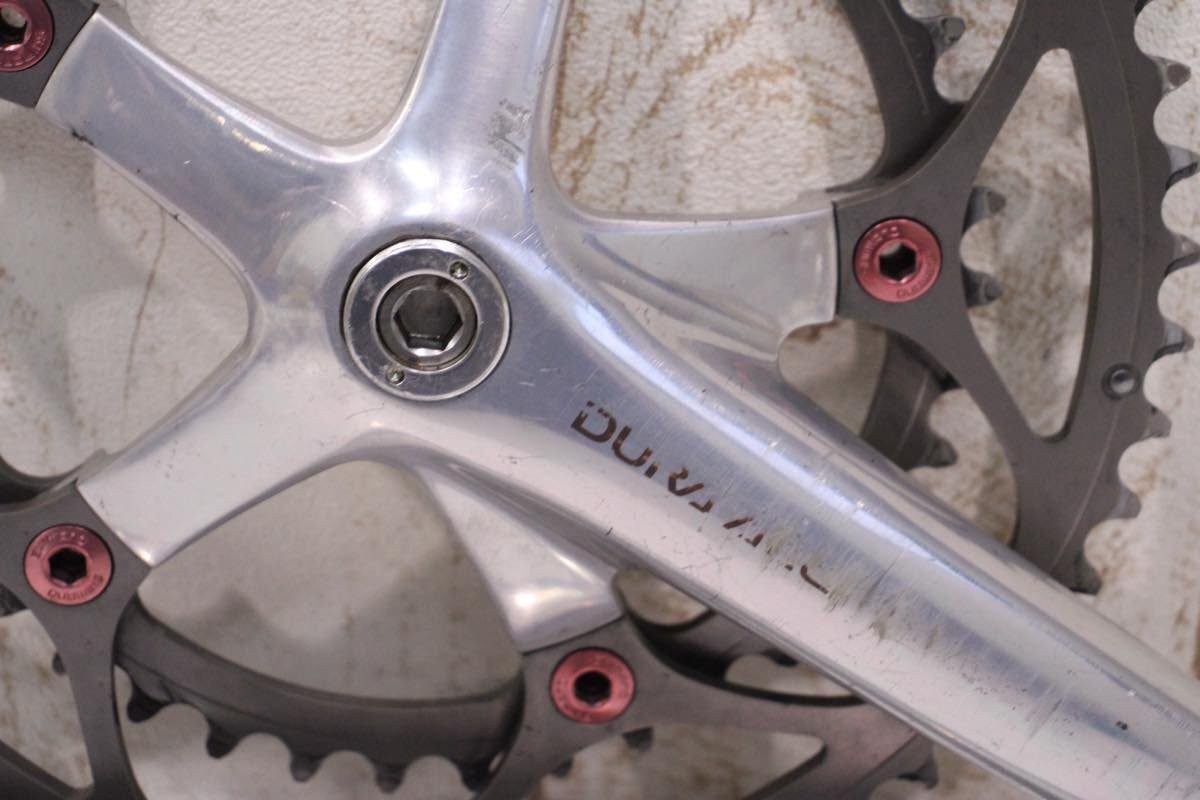 SHIMANO DURA-ACE 7700 Pro Team STI WHEELS Crankset BB FD Groupset RARE