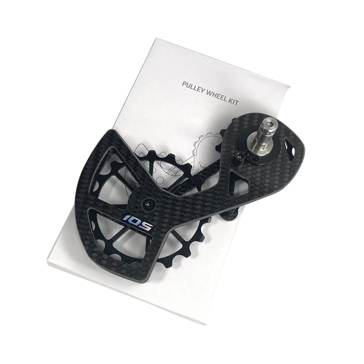 Oversized Pulley Wheel Shimano Ceramic Bearing Jokey Wheels