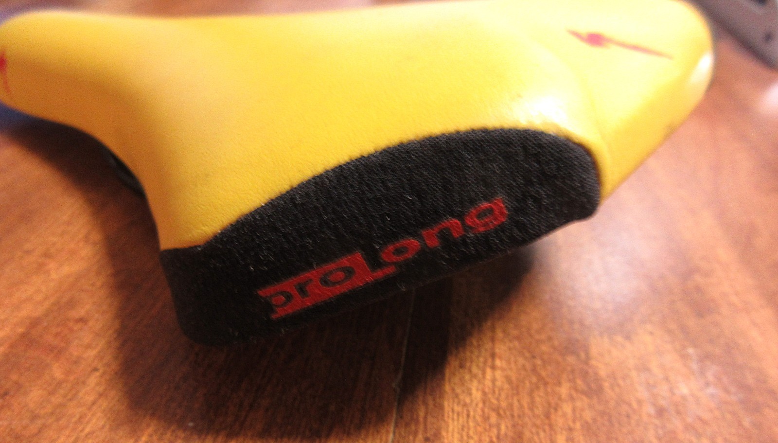 Specialized ProLong Evolution Bicycle Saddle – Yellow – Made In Italy