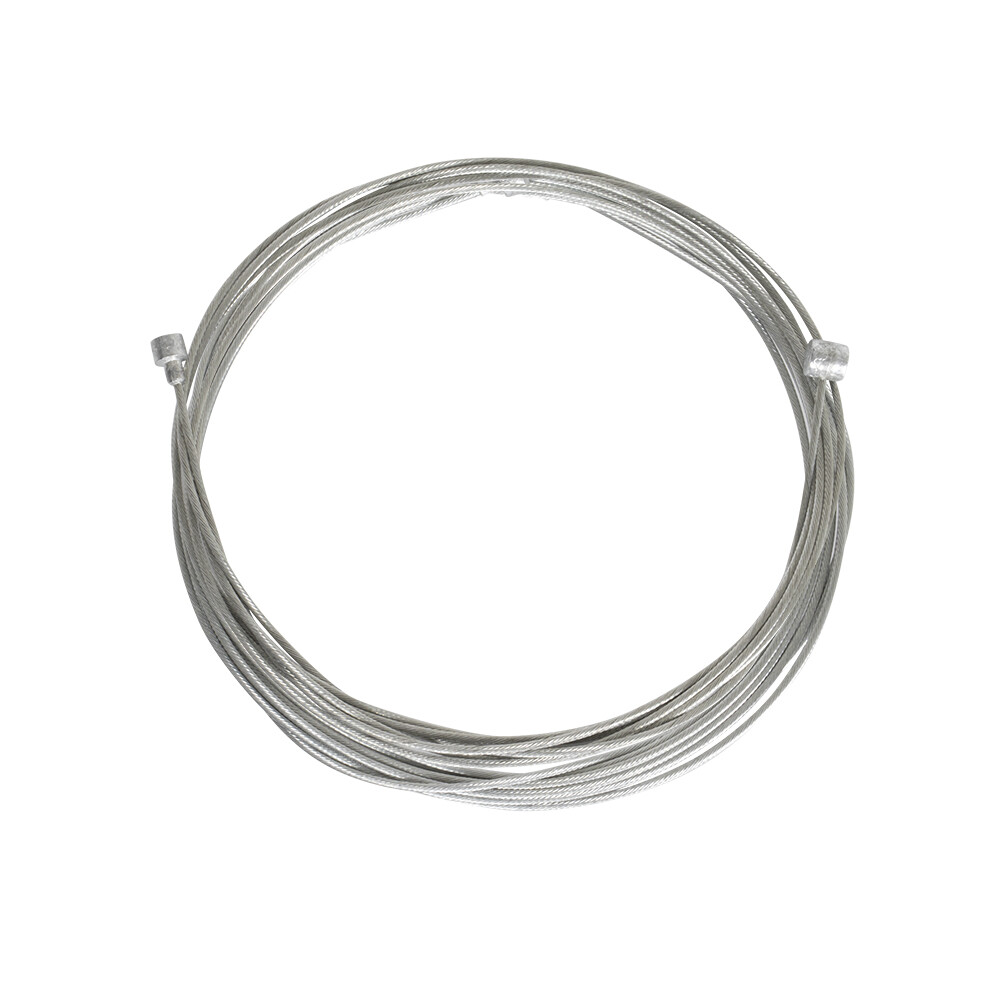 PRO+ BICYCLE BRAKE INNER WIRE CABLE 1.6 x 3048MM (120″) IN SILVER