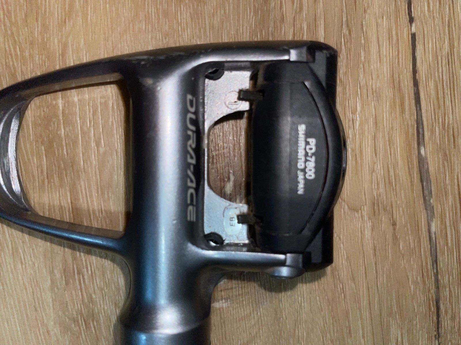 DURA ACE PD-7800 pedal set of 2 Works great!