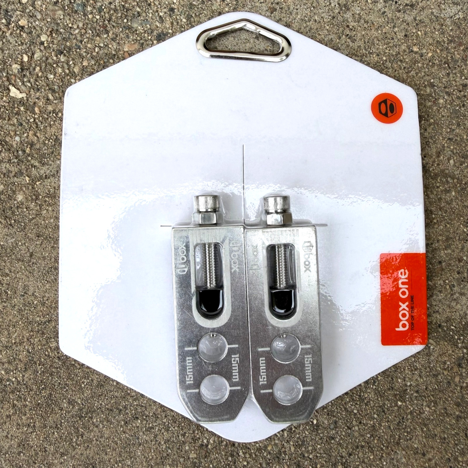1 Pair Box One Chain Tensioners Bmx Bike Chains Tensioner Mcs Se Redline Gt Haro