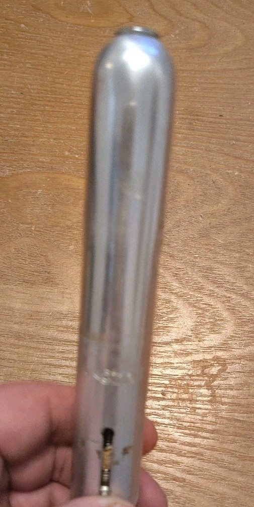 [82] Vintage Cinelli 1R Road Bike Handlebar Quill Stem C Pics 4 Measurements