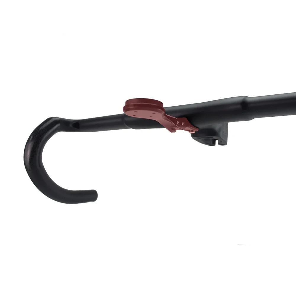 -6 Degree Carbon Fiber Gravel Road Bike Drop Bar Full Internal Cable Routing