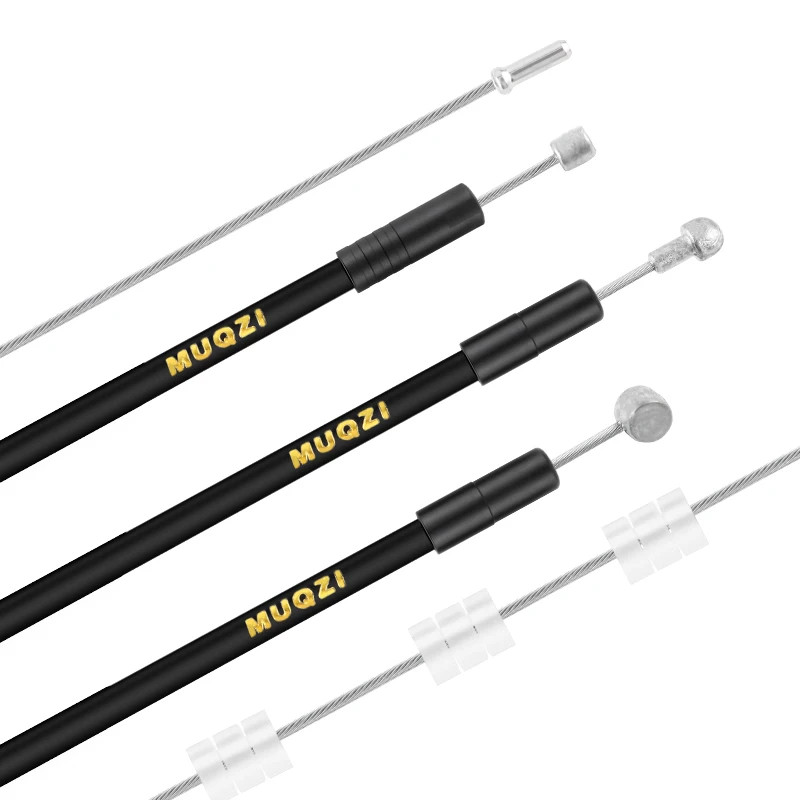 Universal Bike Brake Shift Cable Kit MTB Road Folding Bicycle Housing Set