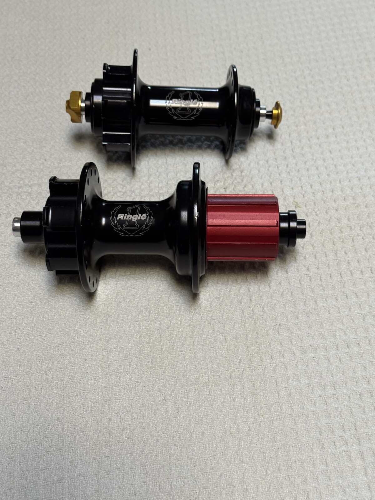 Sun Ringle Prototype Flea Hubset