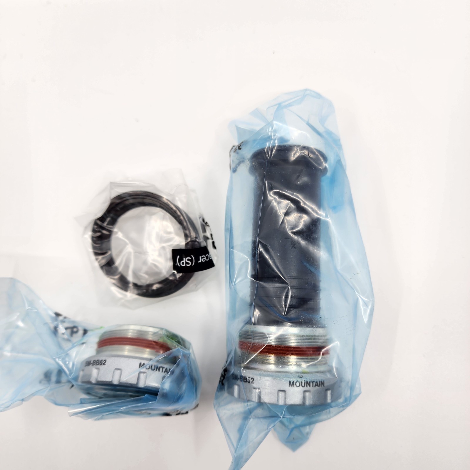 Shimano SM-BB52 BSA 83mm Bottom Bracket for Shimano Hollowtech II 24mm Cranksets
