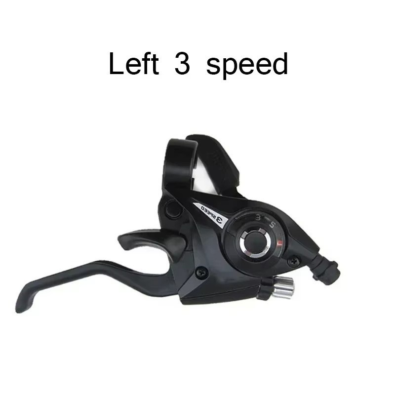 Shimano ST-EF51 ST-EF500 ST-EF65 3×7/8/9 Speed Shifters / Brake Levers Combo Kit