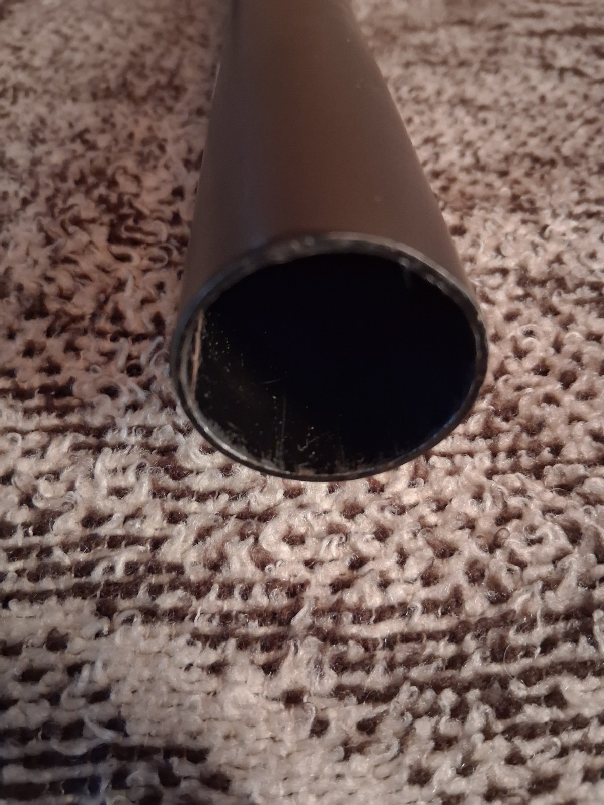 Original GT Kalin Zip Back/Layback 31.8 mm BMX Seatpost–Uncut!