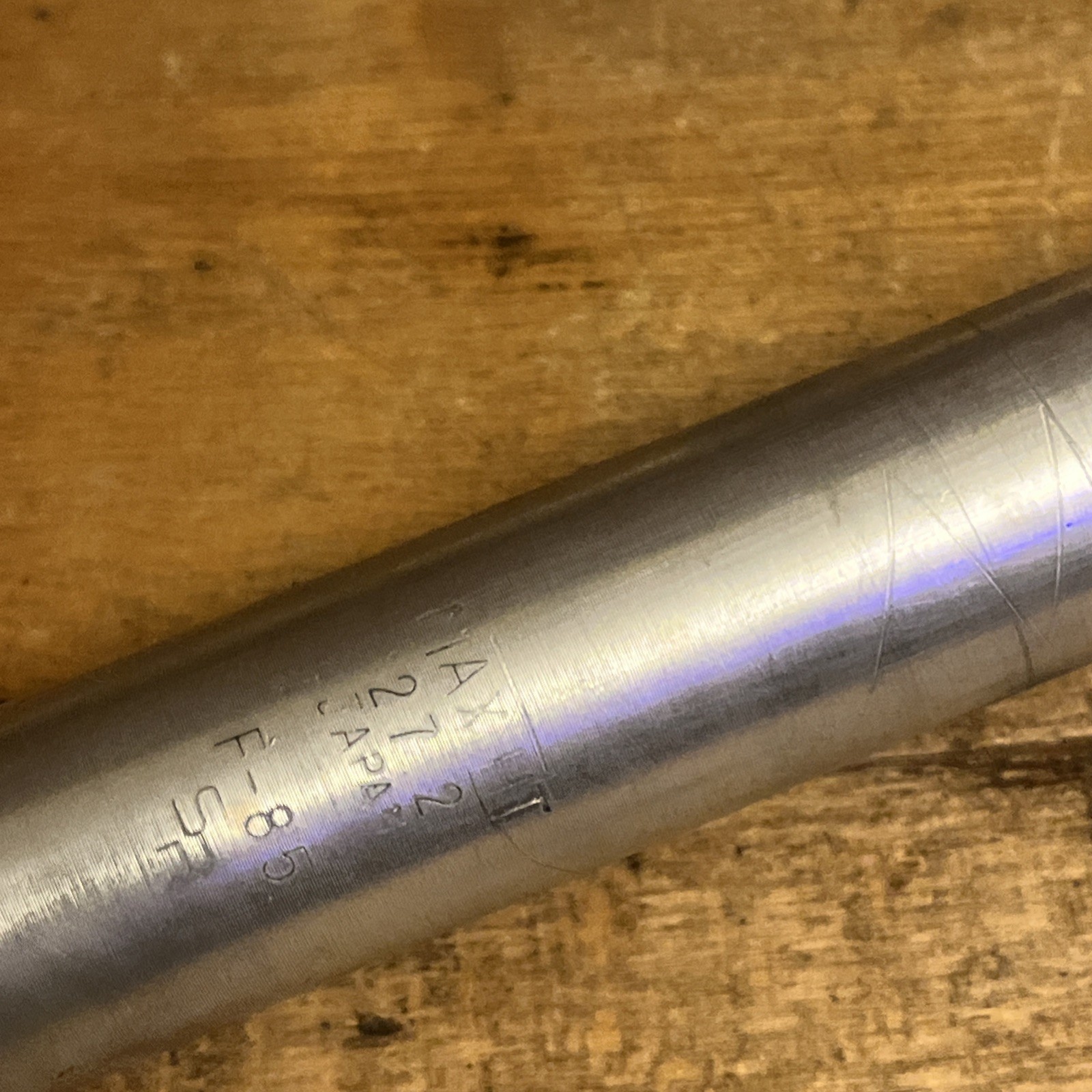 SR LaPrade Seat Post 27.2 190 mm Tall ~see Description~ 70s 80s Road Bike