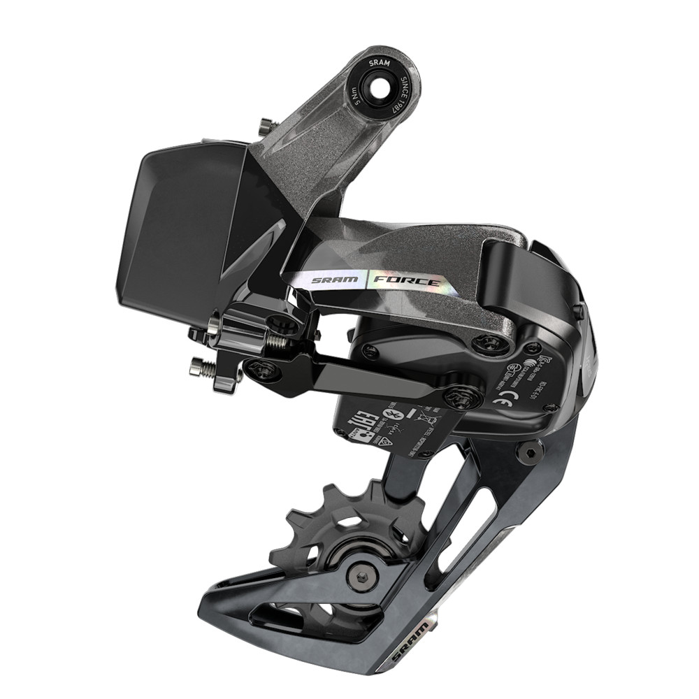 Sram Force XPLR eTap AXS 1×12 Speed Rear Derailleur (No Battery) MAX 44T, Newest
