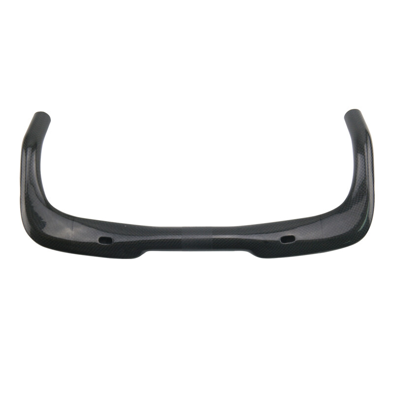 Bicycle Bullhorn Triathlon TT Handlebar Carbon Road Bike 380/400/420/440/460mm