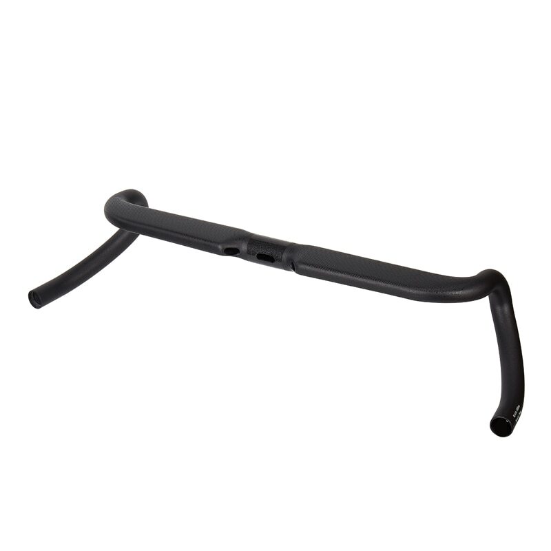 Drop 80mm 340/380/420/460mm Carbon Road Bike Handlebar Gravel Bike Big Flare Bar