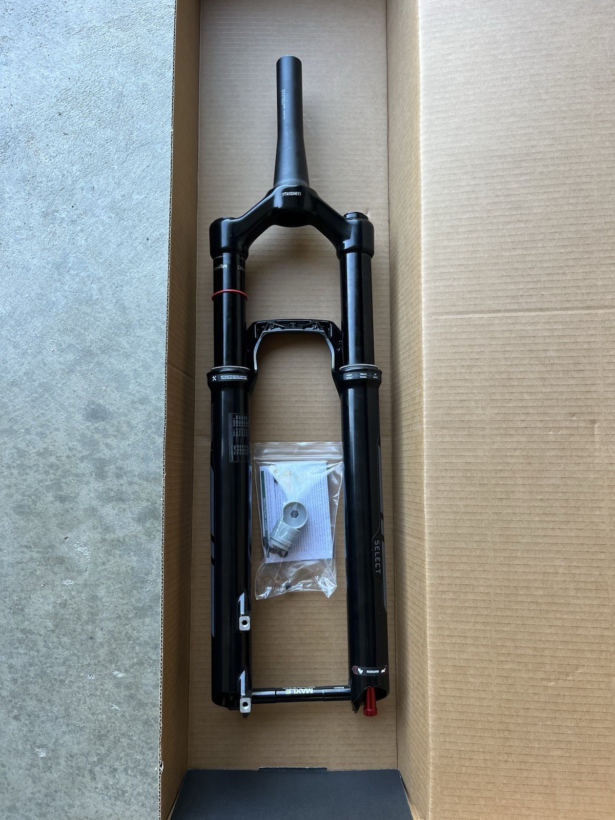 RockShox Sid Select 29” 120mm Fork 3P Charger RL