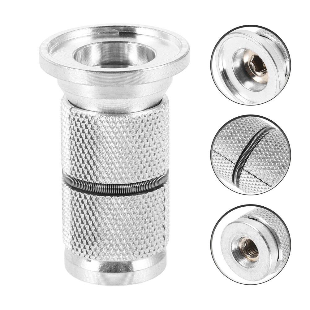 Headset Compression Plug Bike Riding Fork Accessories Front Steerer