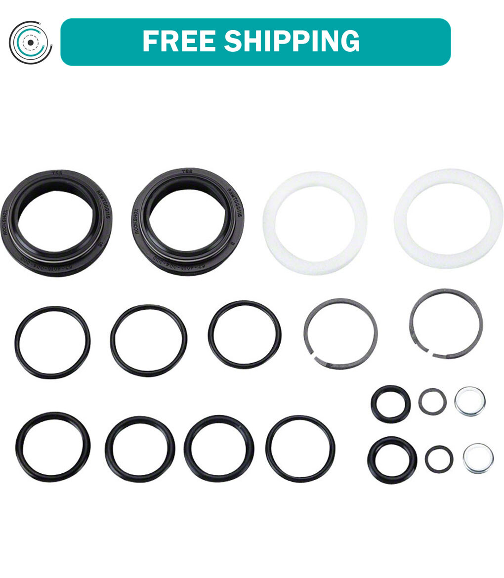 RockShox Fork Service Kit – 200 Hour/1 Year, Reba 130-150mm (A7) (Standard),