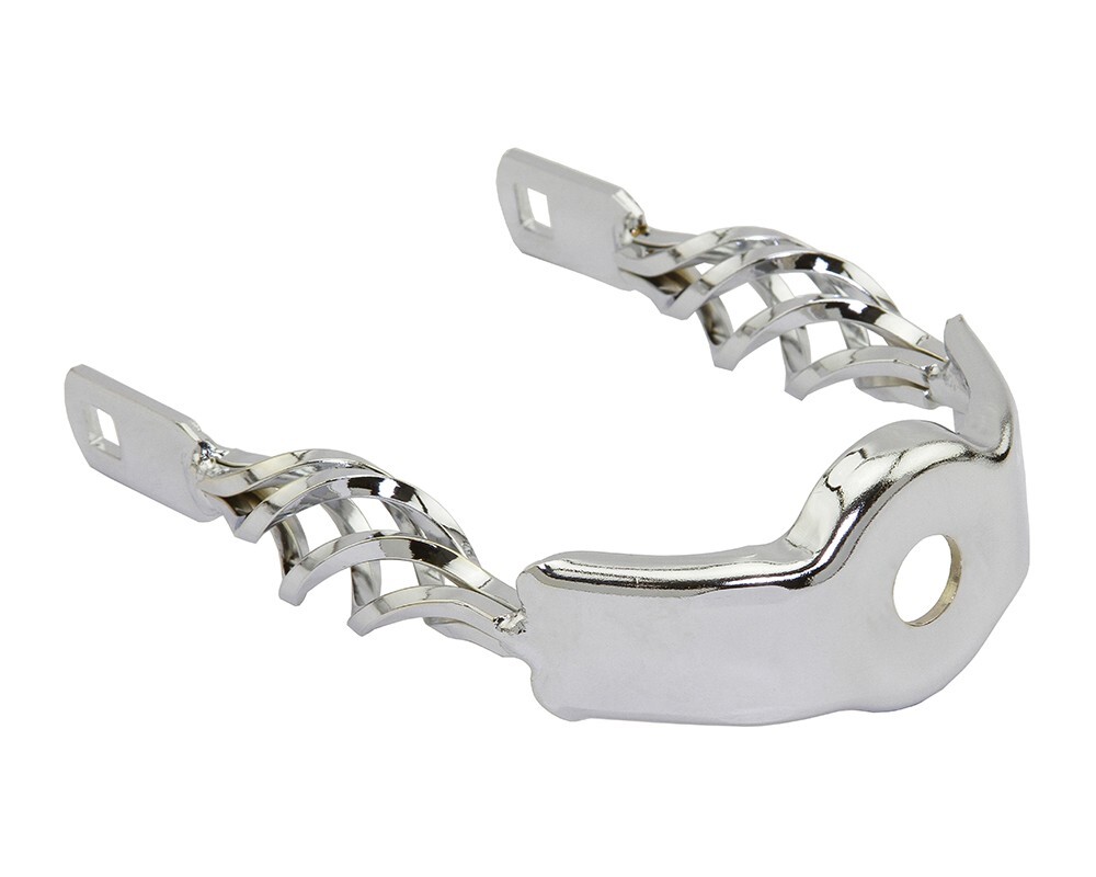 VINTAGE LOWRIDER Chrome Bicycle Spring Fork CAGE Extended Crown Lowrider Part