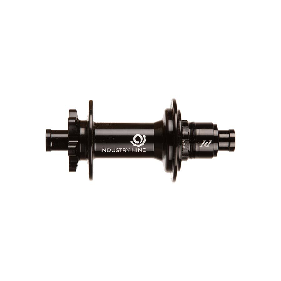 Industry Nine 1/1 Classic DH157 6B, Disc Hub, Rear, 32H, 12mm TA, 157mm, SRAM