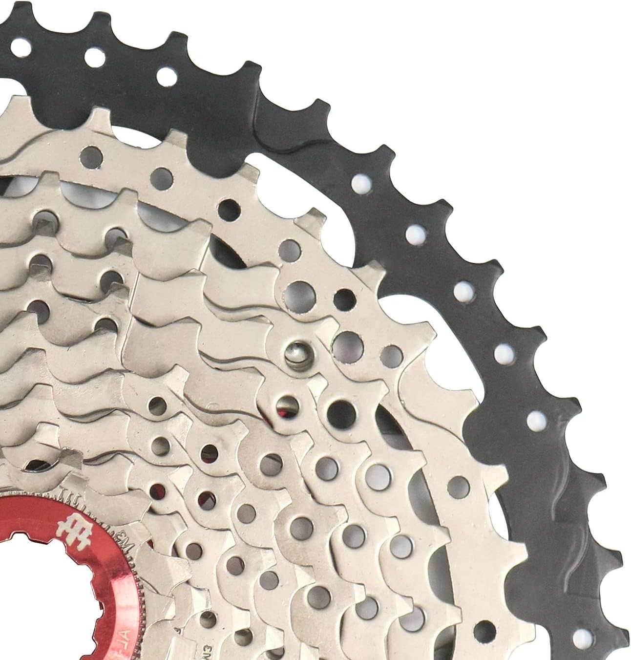 ZTZ 8/9/10/11 Speed Cassette Ultralight Mountain Bike Cassettes for Shimano/SRAM