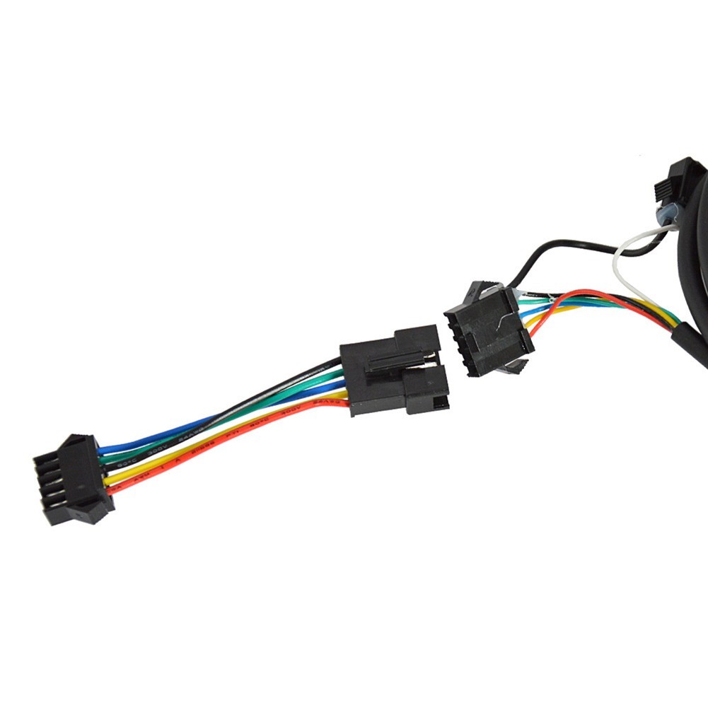 For SW900 Display Conversion Cable 6 Pin to 5 Pin Adapter for Electric Bicycles