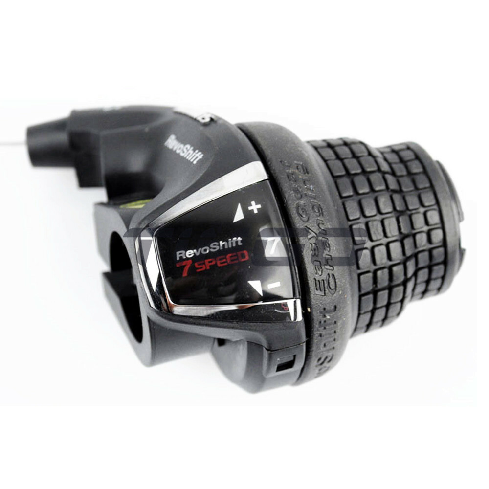 Shimano SL-RS35 3×6/7 Speed MTB Grip Twist Shifter Lever SIS index Revoshift