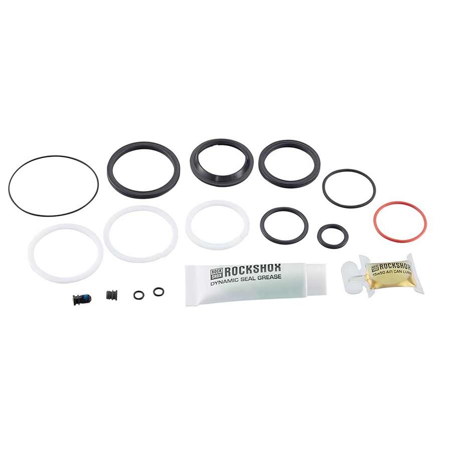 New RockShox Super Deluxe Coil Remote (2018+) 200 Hour/1 Year Service Kit