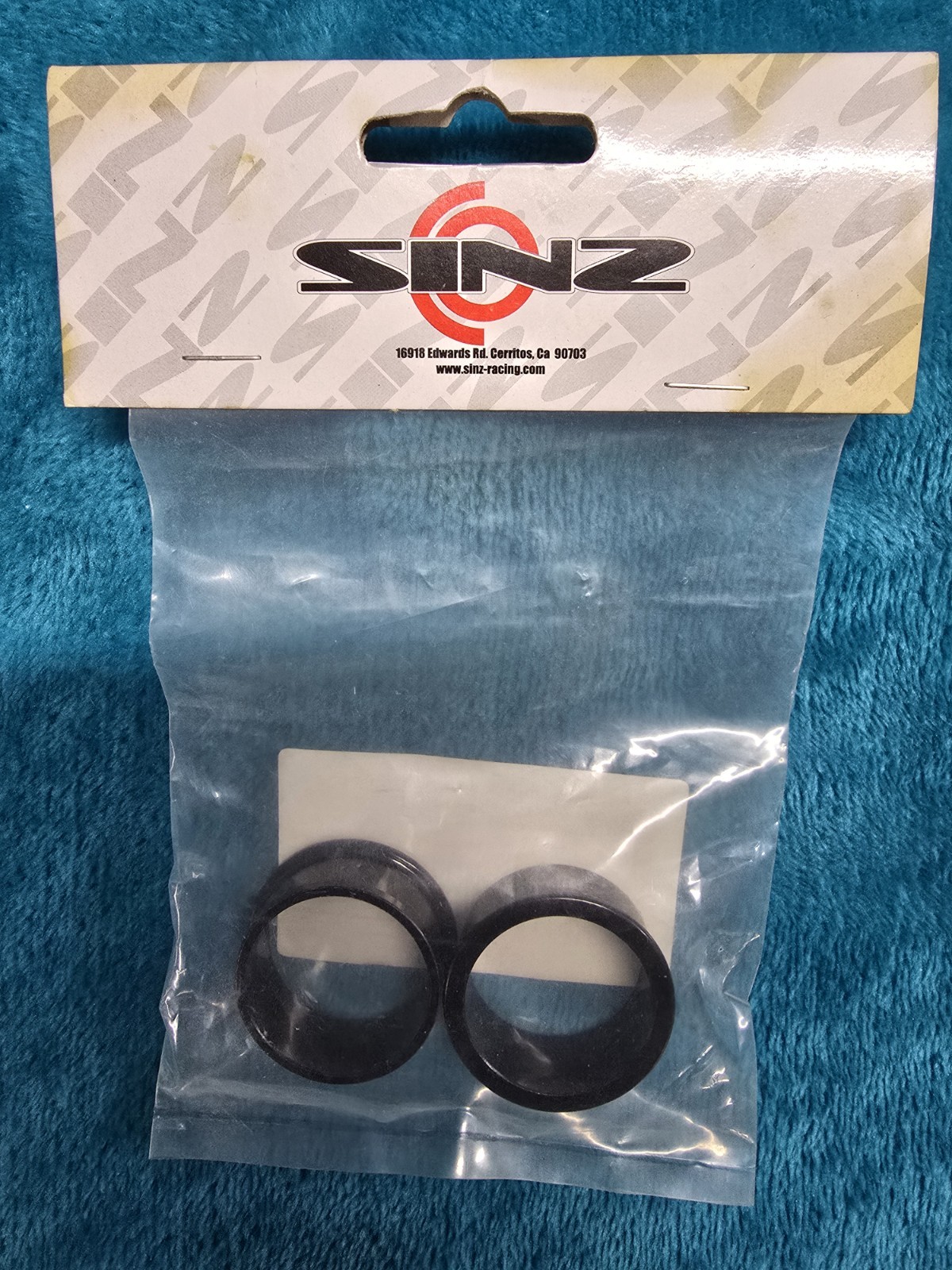 Aluminum Headset Reducer 1-1/8″ to 1″ Old Vintage 1 1/8 in to 1” Mtb Road Black